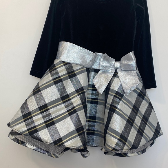 Bonnie Jean size 2t little girls dress - Picture 3 of 11